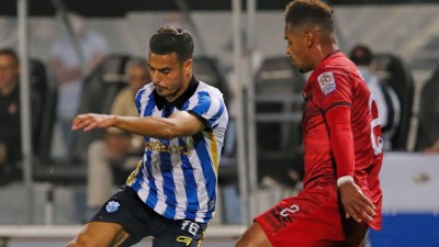 اتحاد طنجة يتعادل بميدانه مع شباب المحمدية 1-1