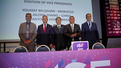 انتخاب المغرب نائبا أولا لرئيس الجامعة الدولية للرياضة المدرسية