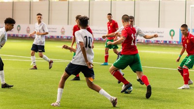 Championnat du monde de football scolaire (Maroc 2023).. Résultats des matchs de mardi