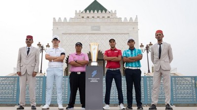 Golf.. Coup d’envoi des 1ers International Series Maroc à Rabat