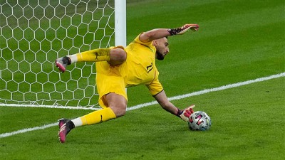 كأس أوروبا للأمم.. إيطاليا تقصي إسبانيا بركلات الترجيح وتبلغ النهائي