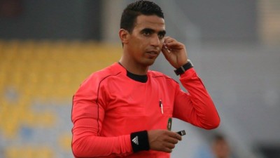 أربعة حكام مغاربة في نهائيات كأس إفريقيا للأمم لأقل من 23 سنة