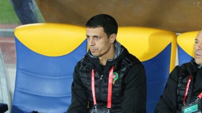 Nous avons cherché ce titre depuis le début de la compétition, nous l’avons finalement eu avec mérite" (Jamal Sellami)