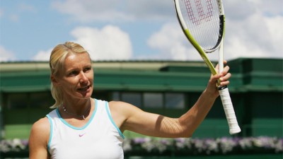 Décès de l’ancienne championne de tennis tchèque Jana Novotna