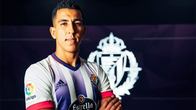 Jawad El Yamiq s'engage avec Real Valladolid