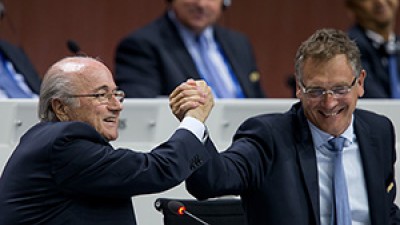 Scandale FIFA : JérÃ´me Valcke suspecté