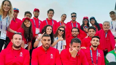 Jeux Africains de Plage (Cap Vert 2019): le Maroc termine en tête du classement général