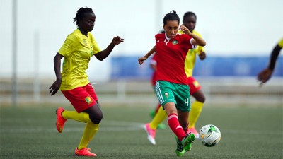 Jeux Africains2019/Football: La sélection féminine marocaine U20 éliminee en demi-finale