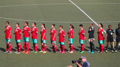 Jeux africains-2019/Football: L'équipe nationale féminine U20 remporte la médaille de bronze