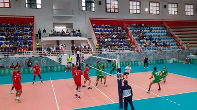 الألعاب الافريقية 2019 (كرة اليد -المجموعة الاولى /الدورة الثالثة ) المنتخب المغربي يتعثر أمام نظيره المصري ب27 مقابل32