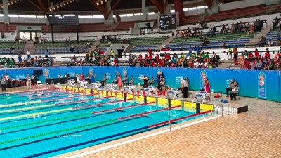 الألعاب الافريقية - الرباط 2019: المغرب يفوز ببرونزية 400م سباحة حرة تتابع