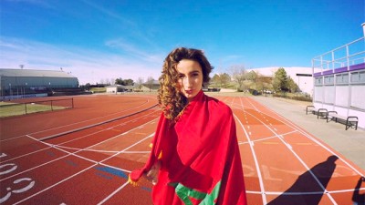 Jeux africains-2019/Athlétisme: La Marocaine Rhizlane Siba décroche la médaille d'argent du saut en hauteur
