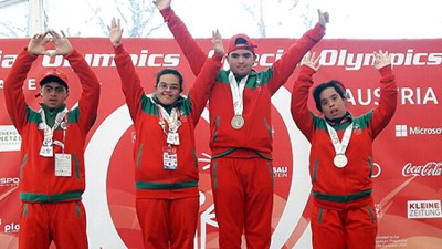 Jeux Mondiaux d’Hiver: Special Olympics Maroc décroche 6 médailles (3 d’or, 2 d’argent et une de bronze)