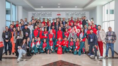 الألعاب الأولمبية باريس 2024.. اللجنة الوطنية الأولمبية المغربية تخصص 2 مليون درهم للفائز بالميدالية الذهبية
