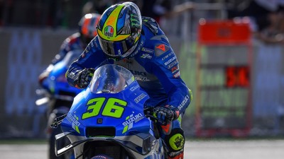 MotoGP, Joan Mir prend la tête du championnat face à Fabio Quartararo