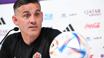 كأس العالم 2022.. المغرب تصدر مجموعة "الموت" بفضل أدائه الجيد طيلة الدور الأول (مدرب كندا)