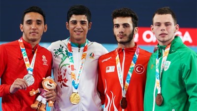 المغرب يحصد سبع ميداليات في الألعاب الأولمبية للشباب ببوينوس أيريس