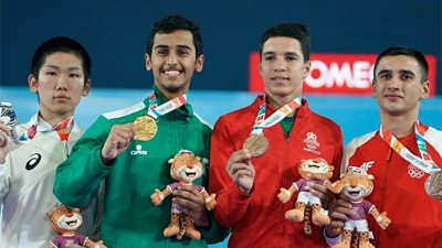 المغرب يحصد خامس ميدالية في الألعاب الأولمبية للشباب ببوينوس أيريس