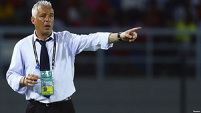 La fédération Gabonaise se sépare de Jorge Costa