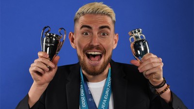 Jorginho et Alexia Putellas désignés joueurs UEFA de l'année