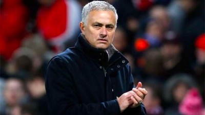 البرتغالي مورينيو مدربا جديدا لنادي روما الإيطالي اعتبارا من الموسم المقبل (النادي)