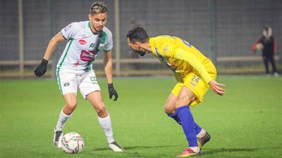 Coupe du Trône (8es de finale).. Le Youssoufia Berrechid se qualifie pour les quarts de finale aux dépens de la jeunesse sportive Salmi (2-1)