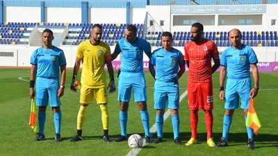 شباب السوالم الرياضي يفوز على الفتح الرياضي ( 1-0)