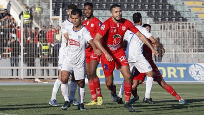 فريق حسنية أكادير يفوز خارج ميدانه على الشباب الرياضي السالمي 3-2