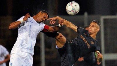 الشباب الرياضي السالمي ينهزم أمام اتحاد طنجة 0-2