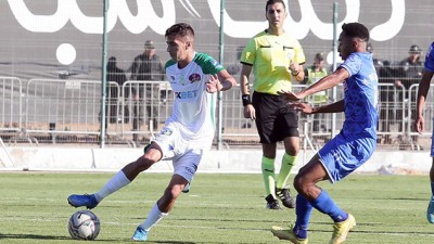 Le Raja de Casablanca bat nettement la Jeunesse sportive Salmi la Jeunesse sportive Salmi (1-4)