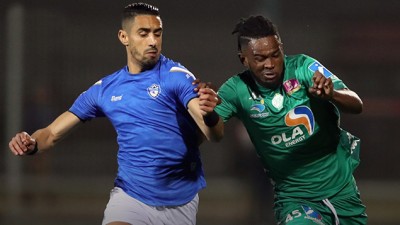الرجاء الرياضي يفوز خارج ميدانه على الشباب الرياضي سوالم (1-0)