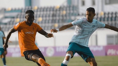 التعادل السلبي يحسم المواجهة بين شباب السوالم الرياضي مع ضيفه نهضة بركان