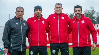 الوداد الرياضي يتعاقد مع المدرب الإسباني خوان كارلوس غاريدو