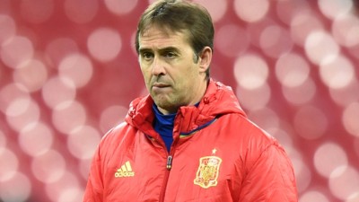 Mondial 2018 : Le Onze marocain, une équipe très difficile (Sélectionneur espagnol)