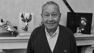 Décès de Just Fontaine.. Le Marrakchi aux treize buts tire sa révérence