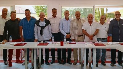 كرة القدم.. التأكيد على ضرورة تكثيف الجهود لإنهاء الأزمة المالية لنادي الكوكب المراكشي