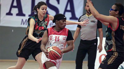 Championnat national de basketball dames.. Le Kawkab Marrakech bat l'AS FAR (70-47) et remporte le titre