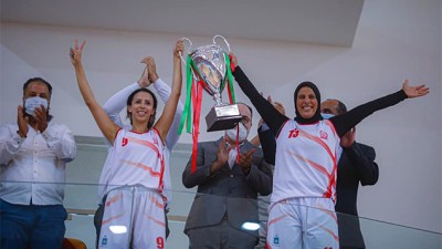 البطولة الوطنية لكرة السلة 2020-2021 (النهاية إناثا).. الكوكب المراكشي يحرز اللقب ويحقق الازدواجية