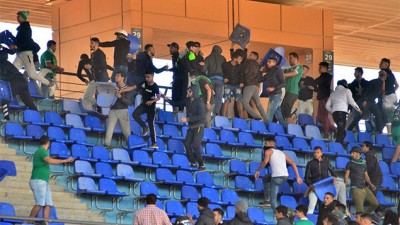Actes de vandalisme au Grand stade de Marrakech: 65 personnes placées en garde à vue (Procureur du Roi)