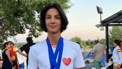 Championnats d'Europe et d’Afrique 2020-2021 de ski nautique.. Kamil Belmrah décroche deux médailles d’or