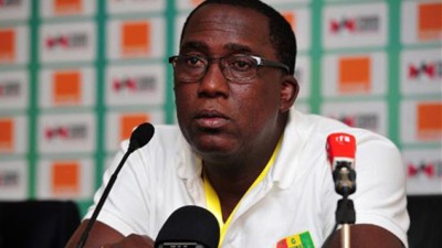 CHAN Maroc-2018: Le sélectionneur guinéen limogé