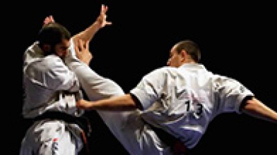 Open des Pays Bas: 3 médailles pour les karatékas marocains