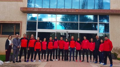 Open Paris Karaté : Deux médailles de bronze pour le Maroc dans la catégorie Equipe
