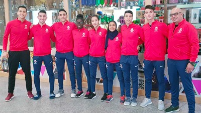 "Karate Youth League-Venice 2018" : Six médailles pour le Maroc