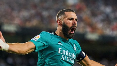 مونديال الأندية (المغرب 2022).. بنزيمة وكورتوا يغيبان عن رحلة ريال مدريد إلى المغرب