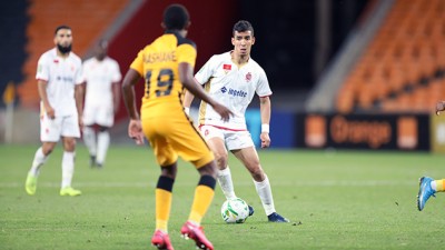 Défaite du Wydad Casablanca chez les Sud-africains de Kaizer Chiefs (1-0) 'Ligue des Champions (5è journée/Groupe C)'