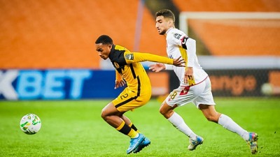 Ligue des champions de la CAF (demi-finale retour).. Le WAC tenu en échec (0-0) face à Kaizer Chiefs