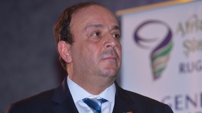 Le Tunisien Khaled Babou élu nouveau président de Rugby Afrique