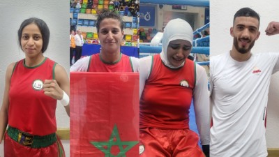 ألعاب التضامن الإسلامي-الكيك بوكسينغ.. المغرب يفوز بأربع ميداليات