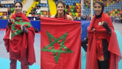 ألعاب التضامن الإسلامي - الكيك بوكسينغ.. 8 ميداليات للمغرب منها ثلاث ذهبيات